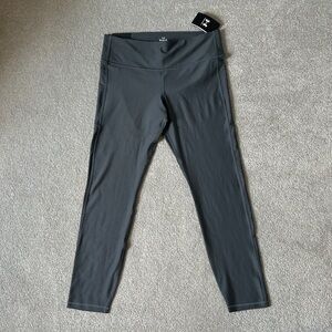 🔥🆕🔥 Under Armour HeatGear Compression Leggings - Digital Print - Small Flaw